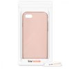 Etui do Apple iPhone 8 / iPhone 7 / iPhone SE 2, Silikon, Różowe Złoto, 40350.31