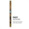 Etui do Sony Xperia X Compact, Korkowe, Brązowe, 40528.01