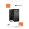 Etui do Samsunga Galaxy J3 (2016), Silikon, Szary, 40586.01