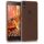 Etui na BQ Aquaris X5 Plus, Silikon, Różowy, 37528.81