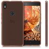 Etui na BQ Aquaris X5 Plus, Silikon, Różowy, 37528.81