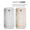 Etui do ZTE Blade V7, silikonowe, białe, 38685.06