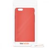 Etui do Apple iPhone 6 / iPhone 6s, Silikon, Czerwone, 40223.09