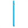 Etui do Apple iPhone 6 / iPhone 6s, Silikon, Niebieski, 40223.23