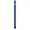 Etui do Apple iPhone 8 / iPhone 7 / iPhone SE 2, Silikon, Niebieski, 40350.64