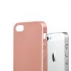 Etui do Apple iPhone 5 / iPhone 5s / iPhone SE, Silikon, Różowe Złoto, 40816.31
