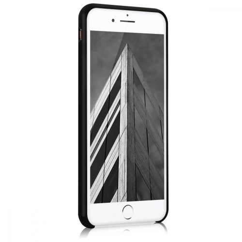 Etui do Apple iPhone 8 Plus / iPhone 7 Plus, Silikon, Czarny, 40842.01