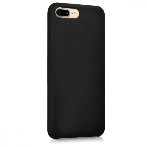 Etui do Apple iPhone 8 Plus / iPhone 7 Plus, Silikon, Czarny, 40842.01