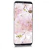 Etui do Samsunga Galaxy S8 Plus, Silikon, Różowy, 40995.05