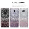 Etui do Samsunga Galaxy S8 Plus, Silikon, Różowy, 40995.05