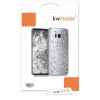 Etui do Samsunga Galaxy S8, Silikon, Srebrne, 40980.35