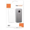 Etui do Motoroli Moto G5 Plus, Silikon, Przezroczysty, 41091.03