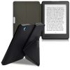 Pokrowiec na Kobo Aura Edition 2, Eko skóra, Czarny, 41181.01