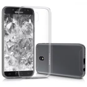   Etui do Samsunga Galaxy J5 (2017), Silikon, Przezroczysty, 41148.03
