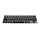 Osłona klawiatury do Apple MacBook Air 13''/MacBook Pro Retina 13''-15'' (do połowy 2016), Kwmobile, Czarny, Silikon, 41431.01