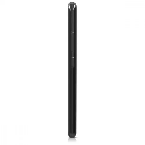 Etui do Motoroli Moto G5 Plus, Silikon, Czarny, 41394.01