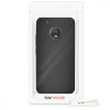 Etui do Motoroli Moto G5 Plus, Silikon, Czarny, 41394.01