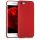 Etui do Apple iPhone 8 / iPhone 7 / iPhone SE 2, Silikon, Czerwony, 40152.09