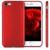 Etui do Apple iPhone 8 / iPhone 7 / iPhone SE 2, Silikon, Czerwony, 40152.09