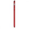 Etui do Apple iPhone 8 / iPhone 7 / iPhone SE 2, Silikon, Czerwony, 40152.09