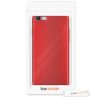 Etui do Apple iPhone 8 / iPhone 7 / iPhone SE 2, Silikon, Czerwony, 40152.09