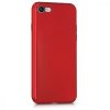 Etui do Apple iPhone 8 / iPhone 7 / iPhone SE 2, Silikon, Czerwony, 40152.09