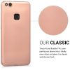 Etui do Huawei P10 Lite, Silikon, Różowe Złoto, 41491.81