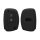 Osłona kluczyka do samochodu Hyundai / Kia - 3 przyciski - Keyless Go, silikon, czarna, 41620.01