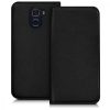 Pokrowiec na Wileyfox Swift 2X, Skóra ekologiczna, Czarny, 41609.01