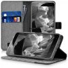 Etui do Blackview P2, tekstylne, szare, 41652.01