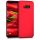 Etui do Samsunga Galaxy S8 Plus, Poliwęglan, Czerwone, 41801.36