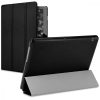 Etui do Huawei MediaPad T3 10, Eko skóra, Czarny, 41881.01