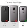 Pokrowiec na Motorolę Moto G5, silikon, wielokolorowy, 41084.08