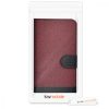 Etui do Samsunga Galaxy S8, tekstylne, czerwone, 40984.20