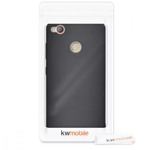 Etui do ZTE Nubia Z11 Mini S, silikonowe, czarne, 42152.47