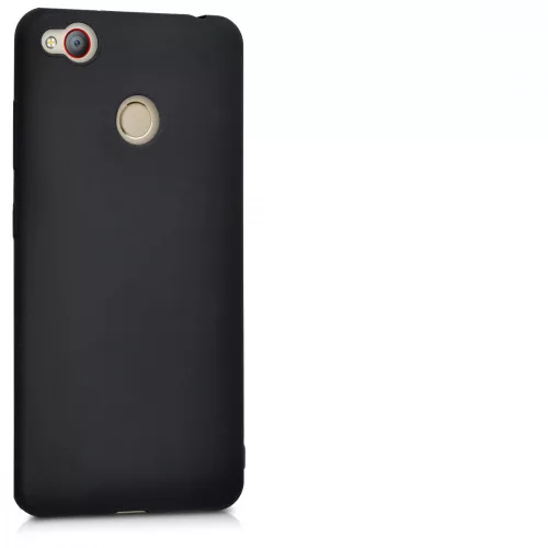 Etui do ZTE Nubia Z11 Mini S, silikonowe, czarne, 42152.47