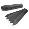 Set 10 Etichete Plante din Ardezie cu Creion, Marime M, Navaris, 42176, 42176