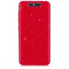 Etui do ZTE Blade V8, silikonowe, czerwone, 42305.09