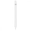 Osłona ochronna na Apple Pencil (1. generacji), Kwmobile, biała, silikonowa, 42271.02