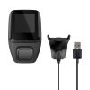 Kabel ładujący USB do TomTom Adventurer / Runner 3 / Spark 3 / Golfer 2, Czarny, 42266.01