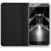 Etui na Blackview A9 Pro, Eko skóra, Czarny, 42339.01