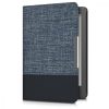 Etui do Kobo Aura Edition 2, tekstylne, niebieskie, 41182.03