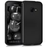 Etui do Samsunga Galaxy Xcover 4, Silikon, Czarny, 42413.47