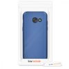 Etui do Samsunga Galaxy A3 (2017), Silikon, Niebieski, 41338.64