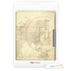 Etui do Kobo Aura Edition 2, Skóra ekologiczna, Brązowy, 39841.27