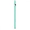 Etui do Apple iPhone X / iPhone XS, Silikon, Zielony, 42495.71