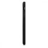 Etui do Apple iPhone X / iPhone XS, Silikon, Czarny, 42492.47