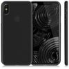 Etui Kwmobile do Apple iPhone X/iPhone XS, plastikowe, czarne, 42506.01
