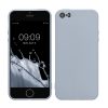 Etui do Apple iPhone 5 / iPhone 5s / iPhone SE, Silikon, Niebieski, 33098.58