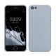 Etui do Apple iPhone 5 / iPhone 5s / iPhone SE, Silikon, Niebieski, 33098.58
